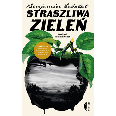 Straszliwa zieleń | Polska Półka
