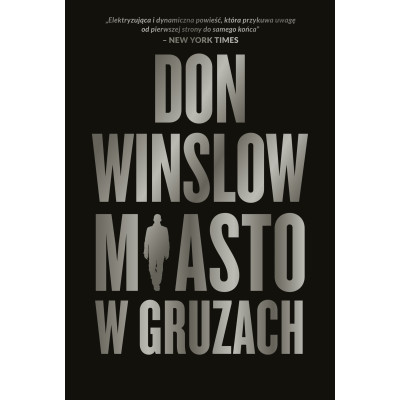 Miasto w gruzach. Danny Ryan. Tom 3 | Polska Półka