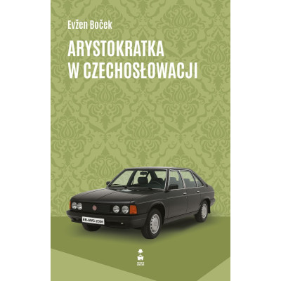 Arystokratka w Czechosłowacji | Polska Półka