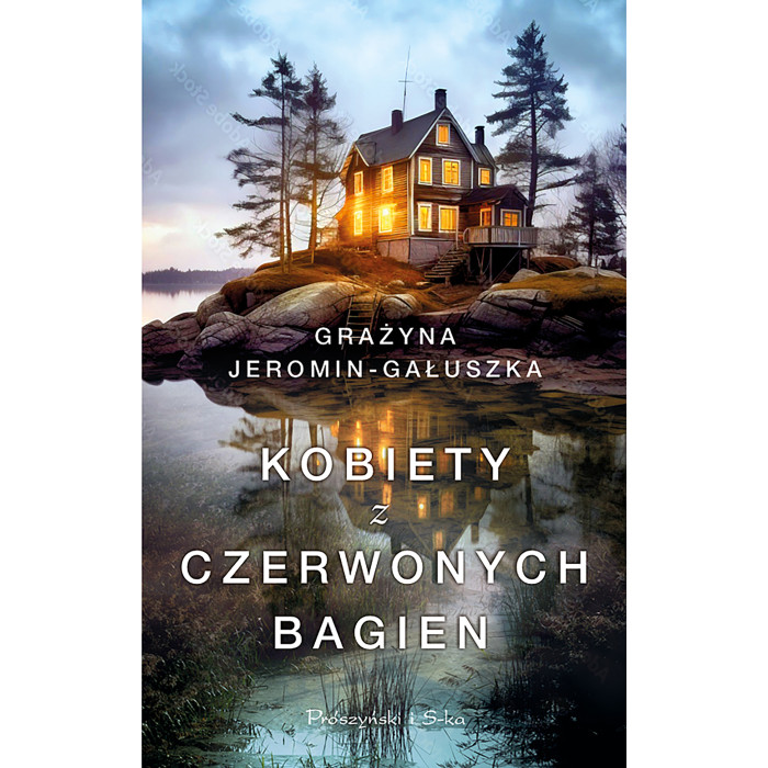 Kobiety z Czerwonych Bagien | Polska Półka