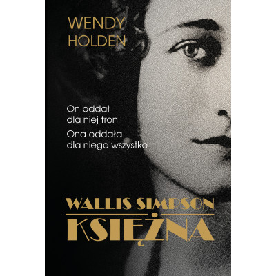 Wallis Simpson. Księżna | Polska Półka