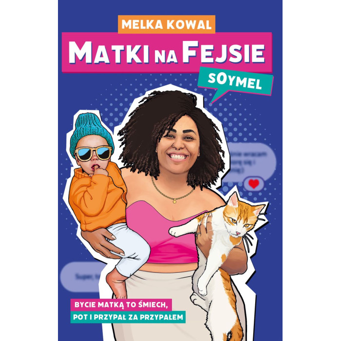 Matki na fejsie wyd. kieszonkowe | Polska Półka