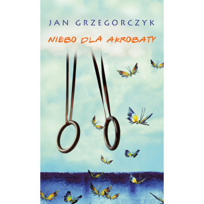 Niebo dla akrobaty wyd. 2 | Polska Półka