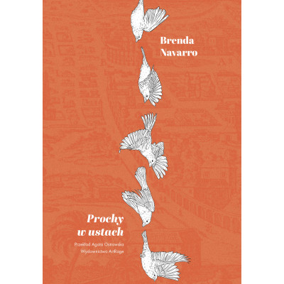 Prochy w ustach | Polska Półka