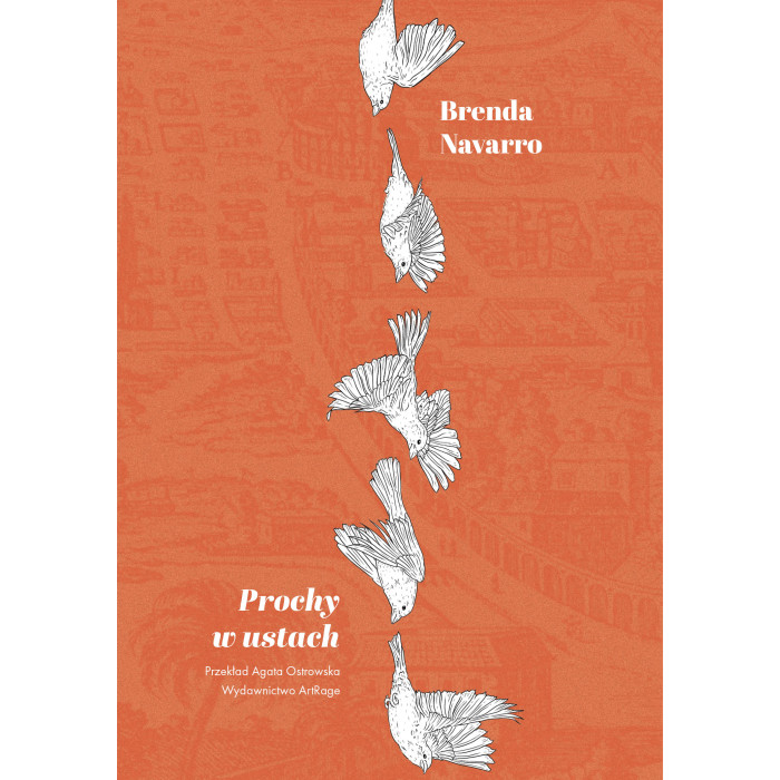 Prochy w ustach | Polska Półka