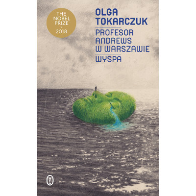 Profesor Andrews w Warszawie. Wyspa wyd. 2025 | Polska Półka