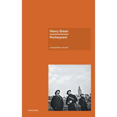 Pochwyceni | Polska Półka