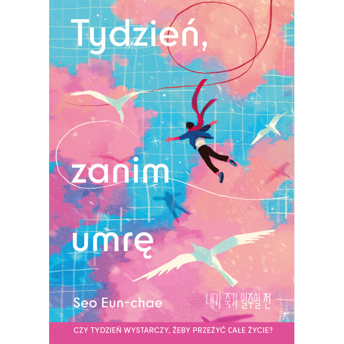 Tydzień, zanim umrę | Polska Półka