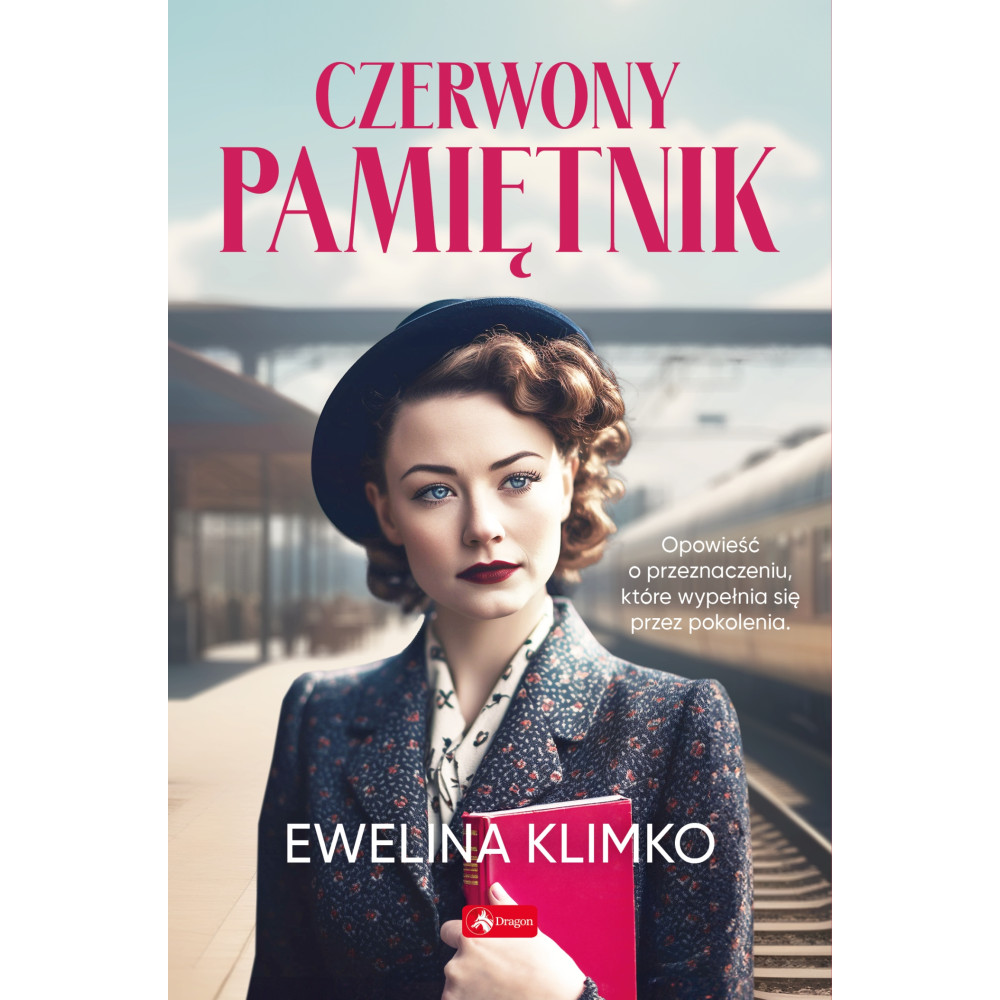 Czerwony pamiętnik | Polska Półka