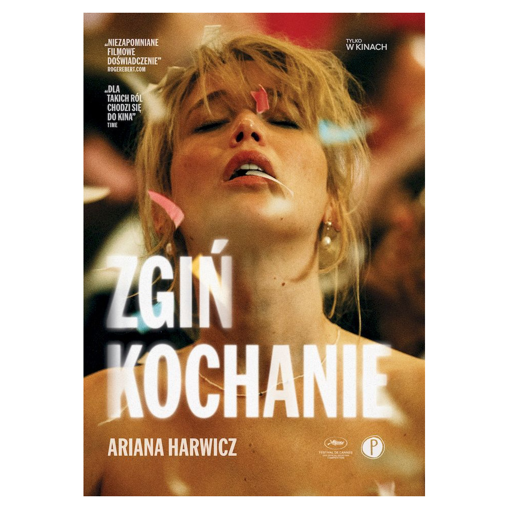 Zgiń, kochanie | Polska Półka