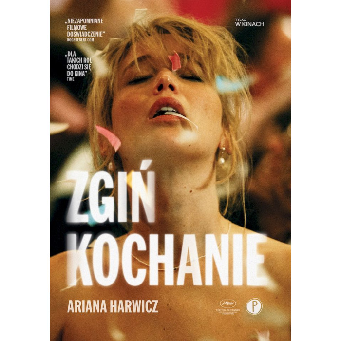 Zgiń, kochanie | Polska Półka