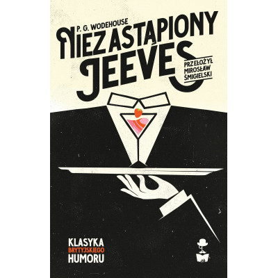 Niezastąpiony Jeeves | Polska Półka