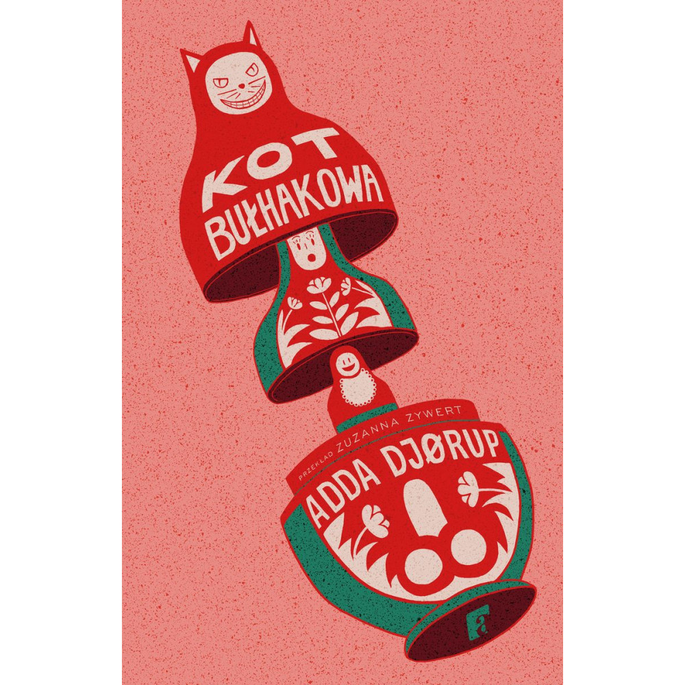 Kot Bułhakowa | Polska Półka