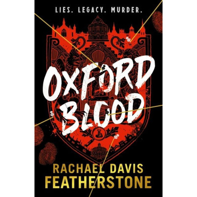 Oxford Blood | Polska Półka