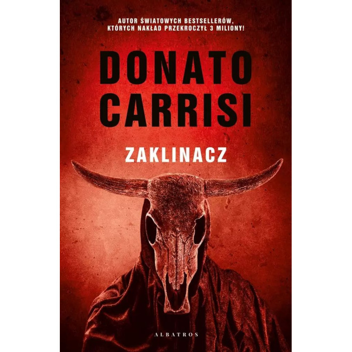 Zaklinacz. Mila Vasquez. Tom 1 | Polska Półka