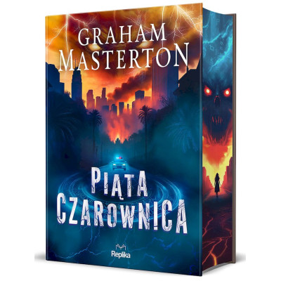 Piąta czarownica (ilustrowane brzegi) | Polska Półka