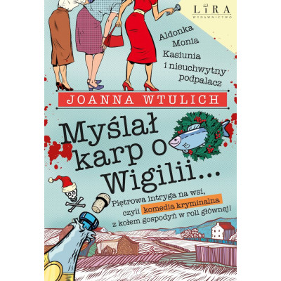 Myślał karp o Wigilii… | Polska Półka