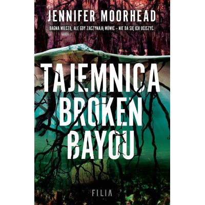 Tajemnica Broken Bayou | Polska Półka