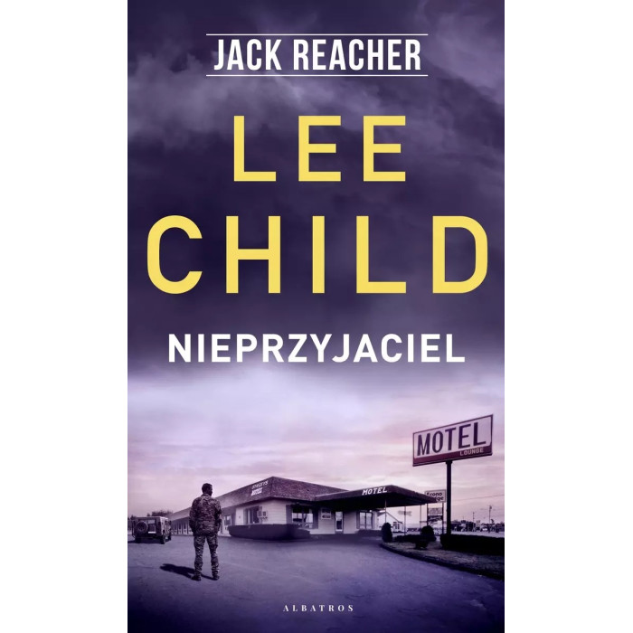 Nieprzyjaciel. Jack Reacher | Polska Półka