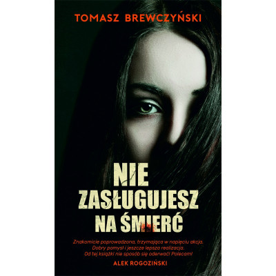 Nie zasługujesz na śmierć | Polska Półka