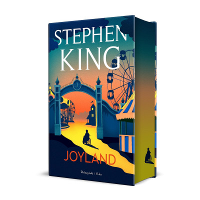 Joyland (ilustrowane brzegi) | Polska Półka