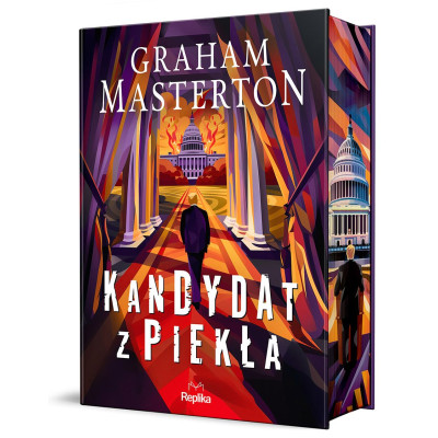 Kandydat z piekła (ilustrowane brzegi) | Polska Półka