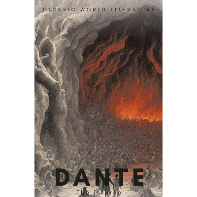 The Inferno. Classics of World Literature wer. angielska | Polska Półka