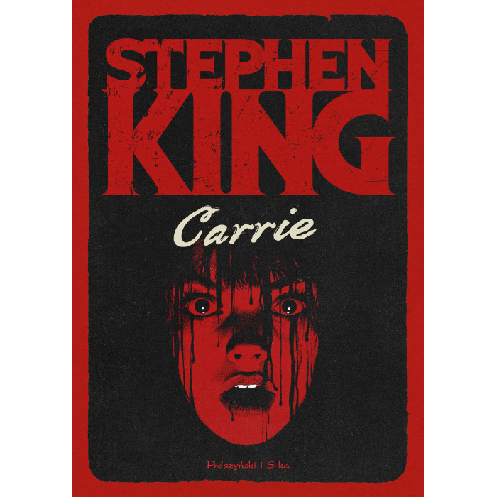 Carrie. Duże Litery | Polska Półka