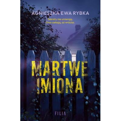 Martwe imiona | Polska Półka