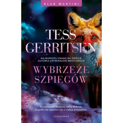 Wybrzeże szpiegów. Klub Martini. Tom 1 | Polska Półka