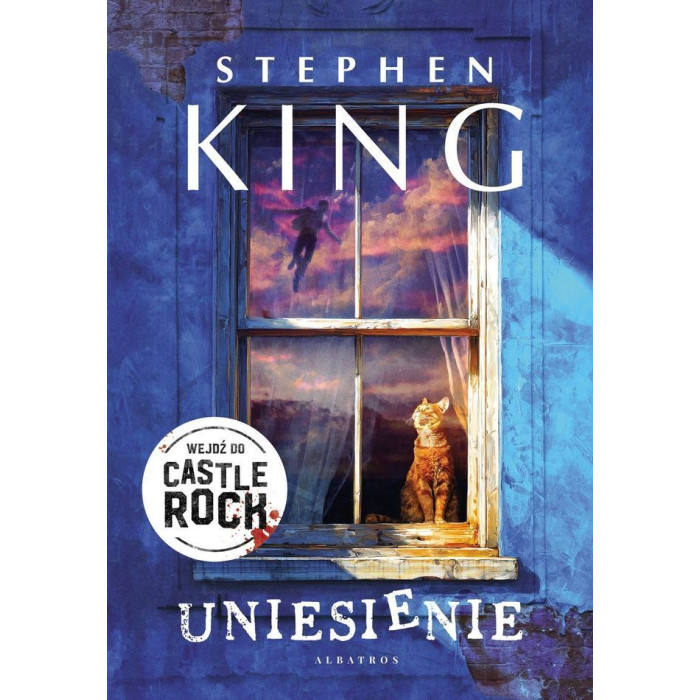 Uniesienie. Castle Rock | Polska Półka