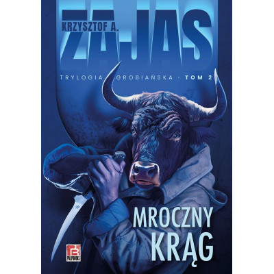 Mroczny krąg. Trylogia grobiańska. Tom 2 | Polska Półka
