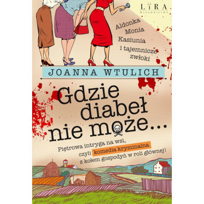 Gdzie diabeł nie może… | Polska Półka