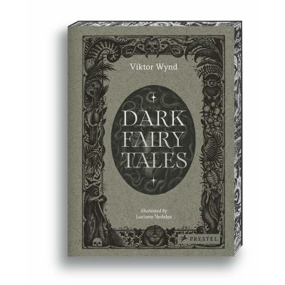 Dark Fairy Tales: Weird, Wicked Stories from Around the World | Polska Półka