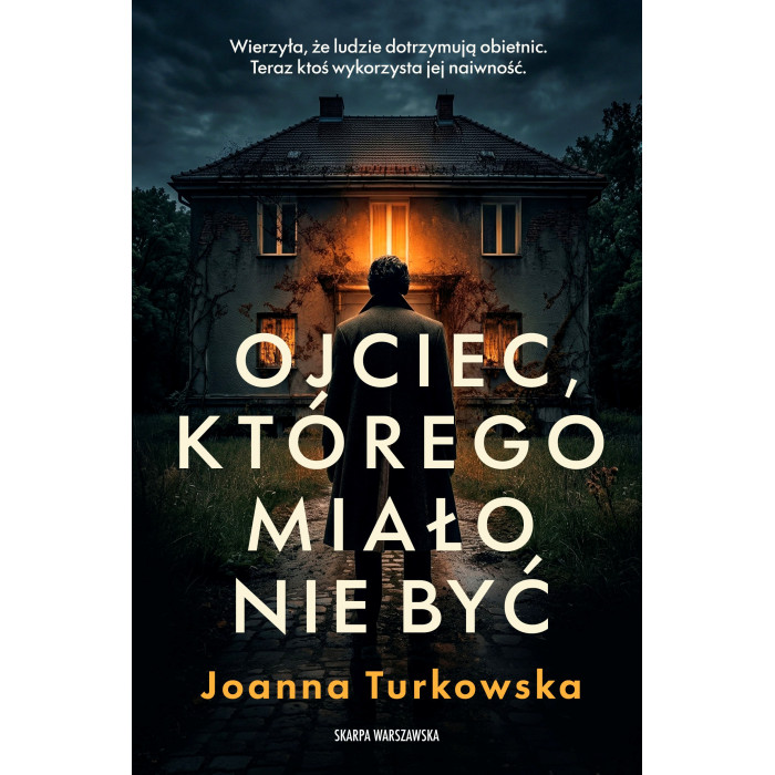 Ojciec, którego miało nie być | Polska Półka