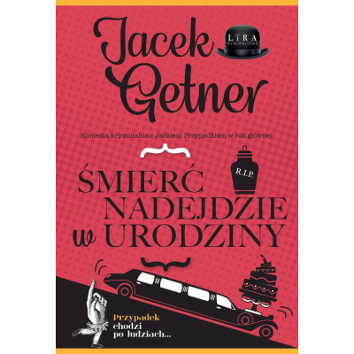 Śmierć nadejdzie w urodziny | Polska Półka