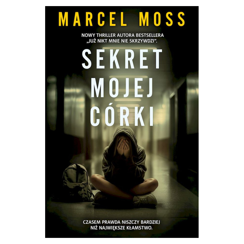 Sekret mojej córki wyd. specjalne | Polska Półka