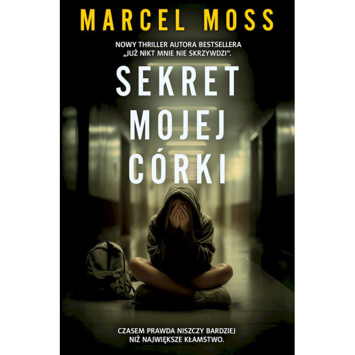 Sekret mojej córki wyd. specjalne | Polska Półka
