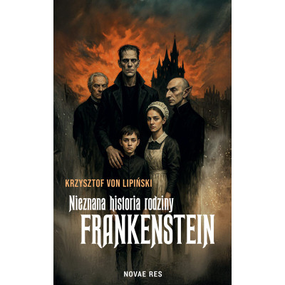 Nieznana historia rodziny Frankenstein | Polska Półka