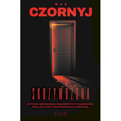 Skrzywdzona wyd. kieszonkowe | Polska Półka
