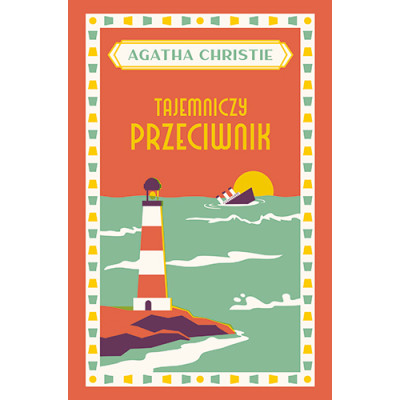 Tajemniczy przeciwnik wyd. 2026 | Polska Półka