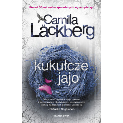 Kukułcze jajo. Fjällbacka. Tom 11 | Polska Półka