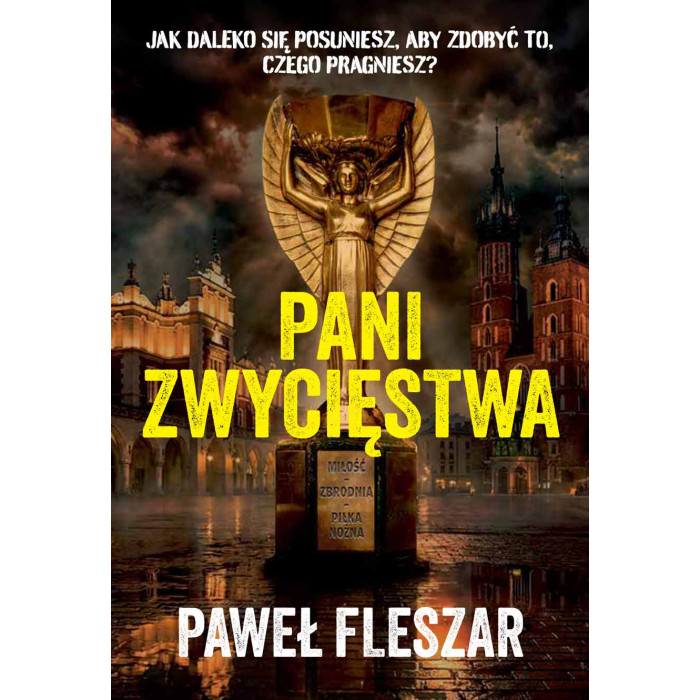 Pani Zwycięstwa | Polska Półka