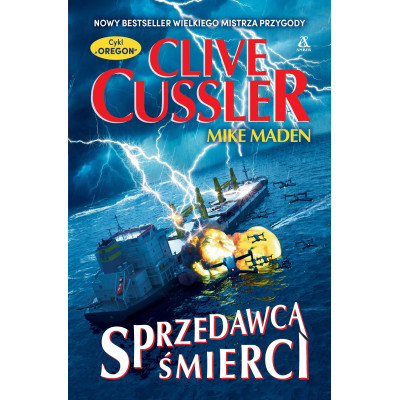 Sprzedawca śmierci | Polska Półka