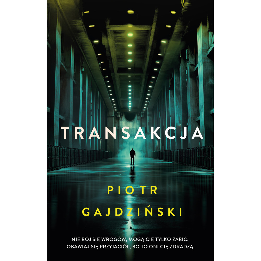 Transakcja. Rafał Terlecki. Tom 6 | Polska Półka
