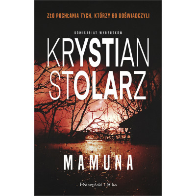 Mamuna. Komisariat wyrzutków. Tom 1 | Polska Półka