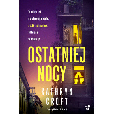 Ostatniej nocy | Polska Półka