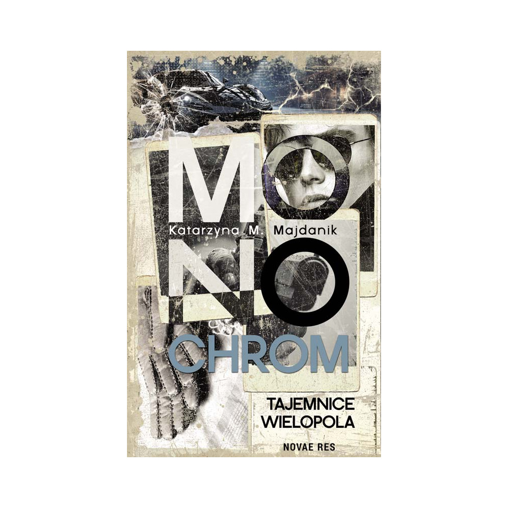 Monochrom. Tajemnice Wielopola | Polska Półka