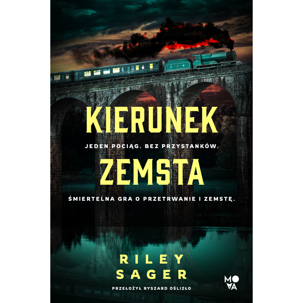 Kierunek zemsta | Polska Półka