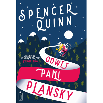 Odwet pani Plansky | Polska Półka